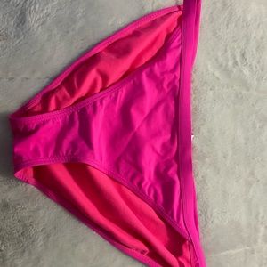 Worn a couple of times. Really bright colored!